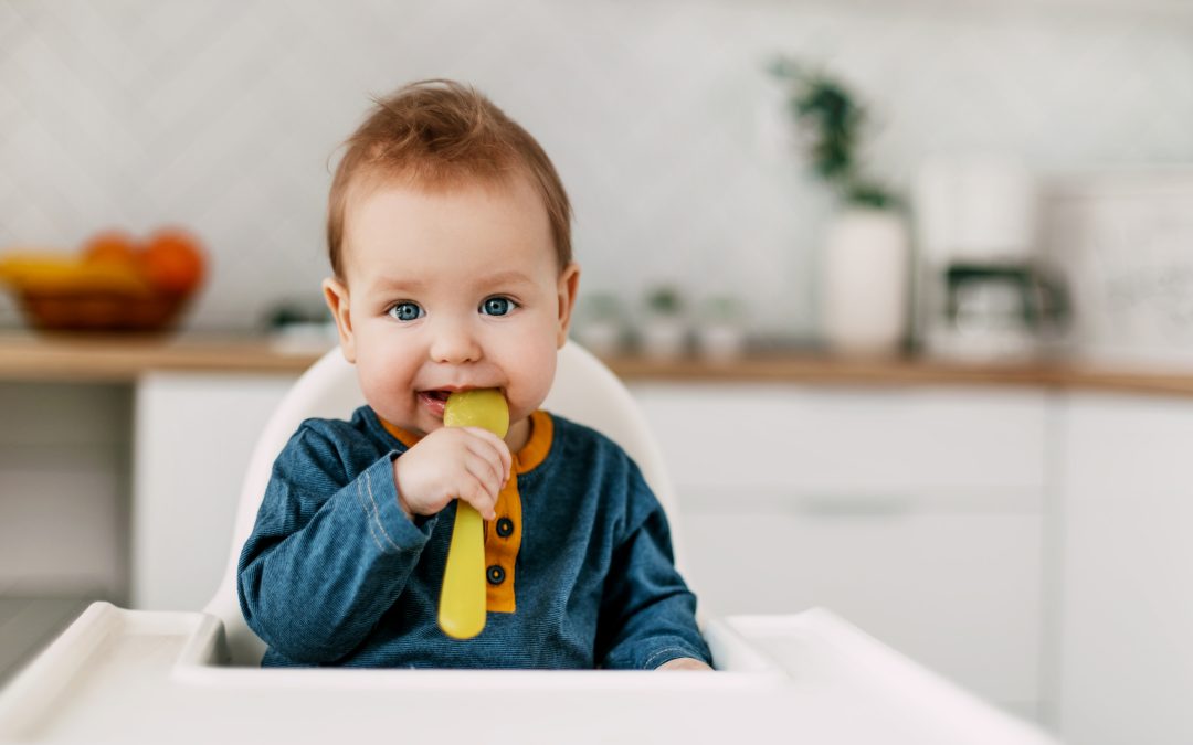 Installer une routine avec bébé