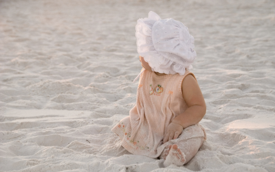 Comment partir à la mer avec bébé ?