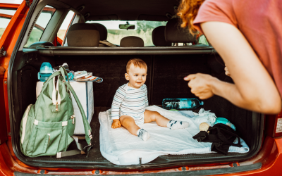 Comment partir au camping avec bébé ?