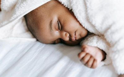 Bébé fait la sieste j’en profite !