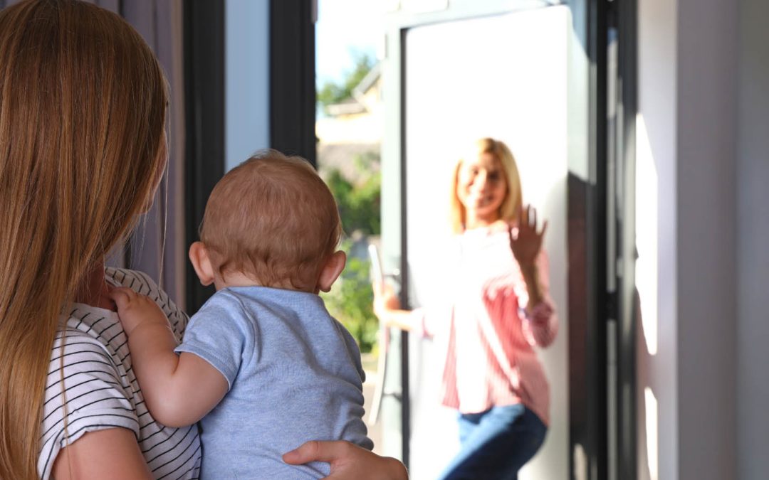 La baby-sitter idéale de bébé