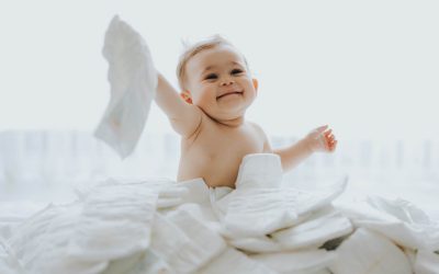 Comment bien changer la couche de bébé ?