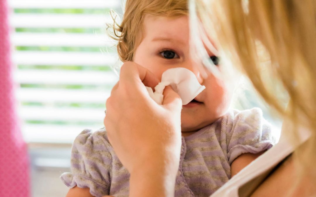 Comment moucher bébé ?