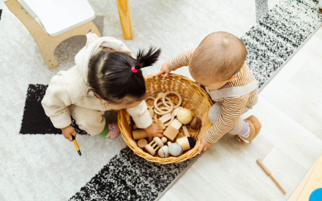 Montessori, on se sent bien et on apprend