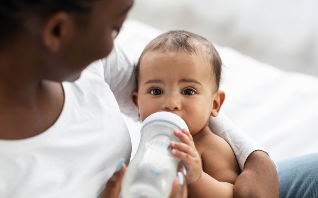 Quel biberon choisir pour mon bébé ?