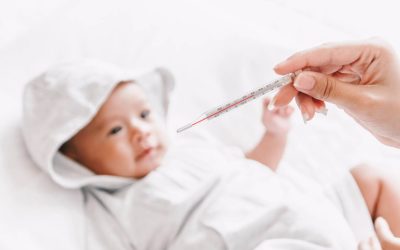 Quel thermomètre choisir pour bébé ?