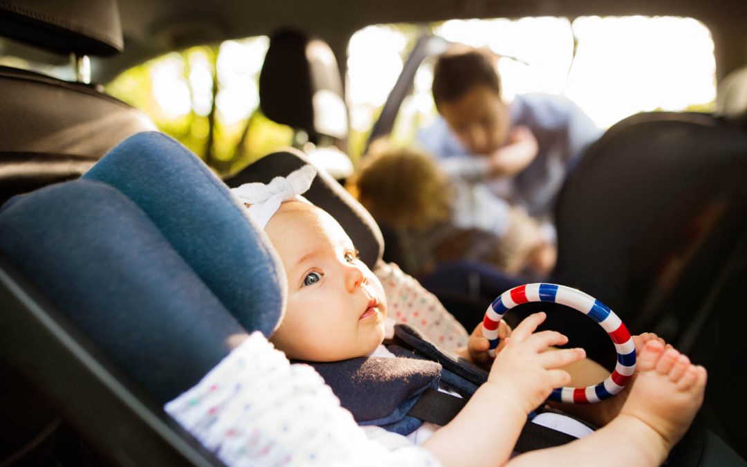 Quelle marque choisir pour son siège-auto ?